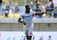 【明治安田J2 第40節 岡山vs栃木】