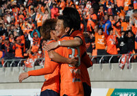 【明治安田Ｊ３ 第33節 長野vs沼津】