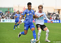 【明治安田J3 第33節 今治vs岩手】