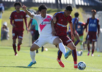 【明治安田Ｊ３ 第33節 宮崎vs琉球】