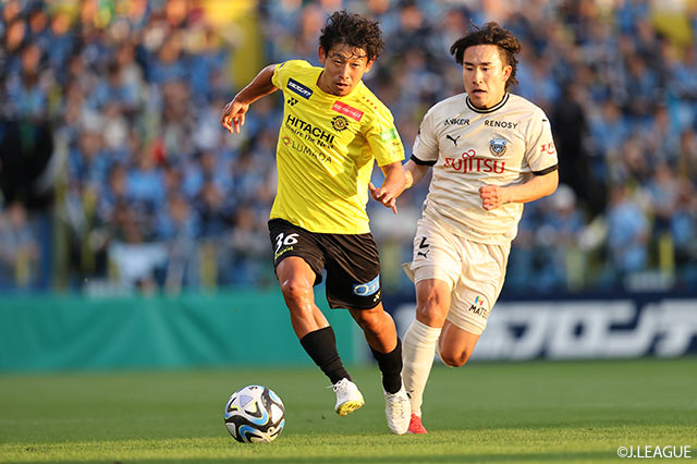 【明治安田Ｊ１ 第31節 柏vs川崎Ｆ】