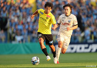 【明治安田Ｊ１ 第31節 柏vs川崎Ｆ】