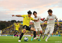 【明治安田J1 第31節 柏vs川崎F】