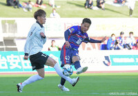 【明治安田Ｊ３ 第33節 富山vs岐阜】