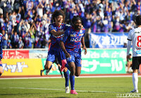 【明治安田J2 第41節 甲府vs熊本】