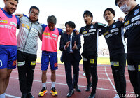 【明治安田Ｊ２ 第41節 甲府vs熊本】