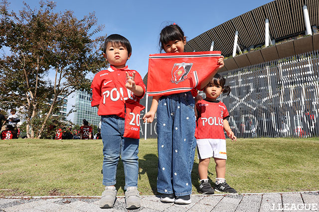 【ルヴァンカップ 決勝 福岡vs浦和】