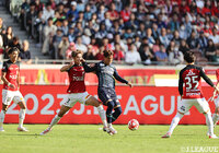 【ルヴァンカップ 決勝 福岡vs浦和】