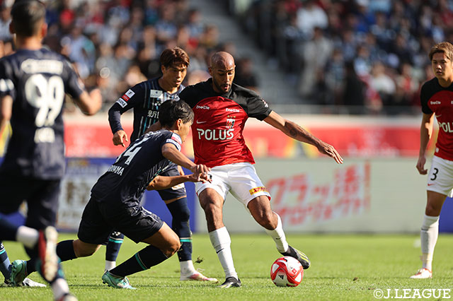 【ルヴァンカップ 決勝 福岡vs浦和】