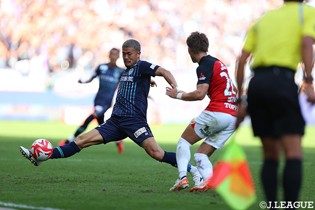 【ルヴァンカップ 決勝 福岡vs浦和】