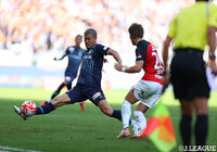 【ルヴァンカップ 決勝 福岡vs浦和】