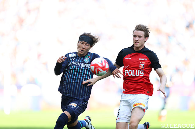 【ルヴァンカップ 決勝 福岡vs浦和】