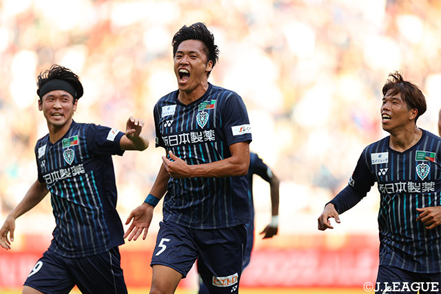 【ルヴァンカップ 決勝 福岡vs浦和】