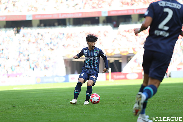 【ルヴァンカップ 決勝 福岡vs浦和】