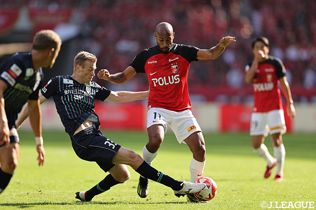 【ルヴァンカップ 決勝 福岡vs浦和】