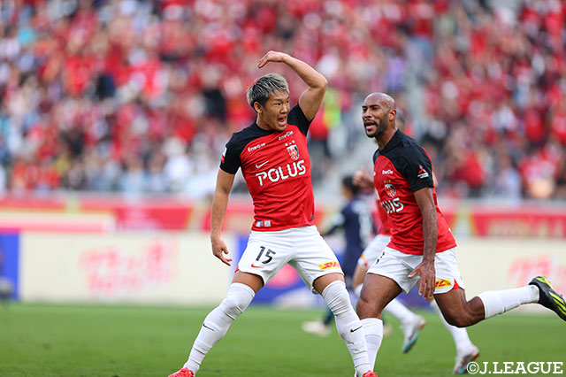 【ルヴァンカップ 決勝 福岡vs浦和】