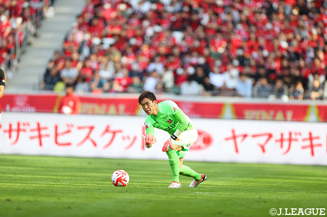 【ルヴァンカップ 決勝 福岡vs浦和】