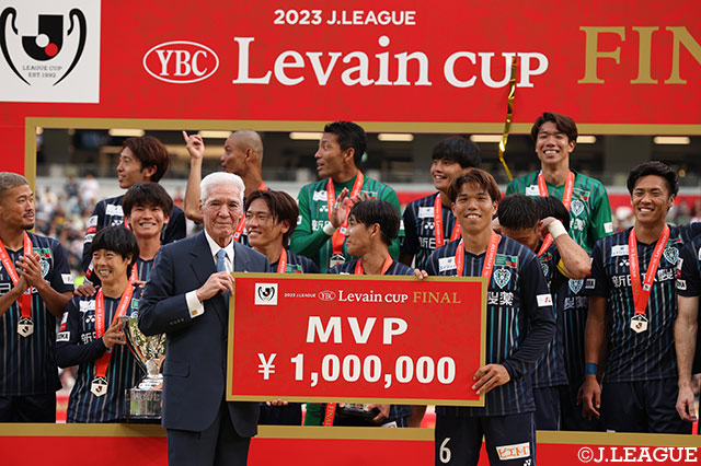 【ルヴァンカップ 決勝 福岡vs浦和】