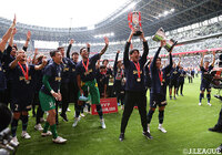 【ルヴァンカップ 決勝 福岡vs浦和】