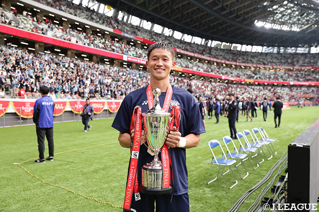 【ルヴァンカップ 決勝 福岡vs浦和】