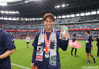 【ルヴァンカップ 決勝 福岡vs浦和】