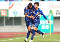 【明治安田J2 第41節 長崎vs仙台】