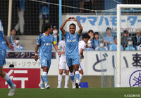 【明治安田J2 第41節 磐田vs水戸】