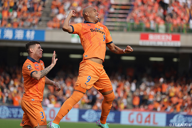 【明治安田Ｊ２ 第41節 清水vs大宮】