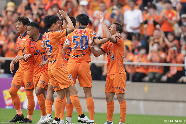 【明治安田Ｊ２ 第41節 清水vs大宮】