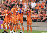 【明治安田Ｊ２ 第41節 清水vs大宮】