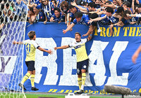 【明治安田J2 第41節 いわきvs山形】