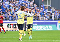 【明治安田J2 第41節 いわきvs山形】