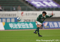 【明治安田Ｊ３ 第34節 岐阜vs八戸】