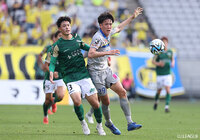 【明治安田J2 第41節 東京Vvs栃木】