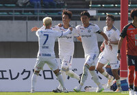 【明治安田Ｊ２ 第41節 山口vs町田】