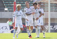【明治安田J2 第41節 山口vs町田】