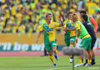 【明治安田J2 第41節 群馬vs千葉】