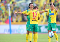 【明治安田J2 第41節 群馬vs千葉】