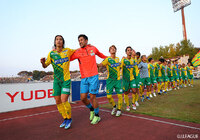 【明治安田Ｊ２ 第41節 群馬vs千葉】