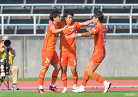 【明治安田Ｊ３ 第34節 愛媛vsYS横浜】