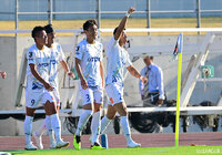 【明治安田J2 第41節 岡山vs秋田】