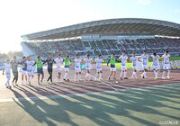 【明治安田Ｊ２ 第41節 岡山vs秋田】