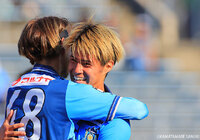 【明治安田Ｊ３ 第34節 讃岐vs長野】