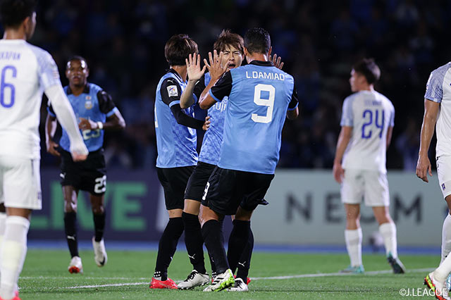 【ACL GS MD4 川崎ＦvsパトゥムU】