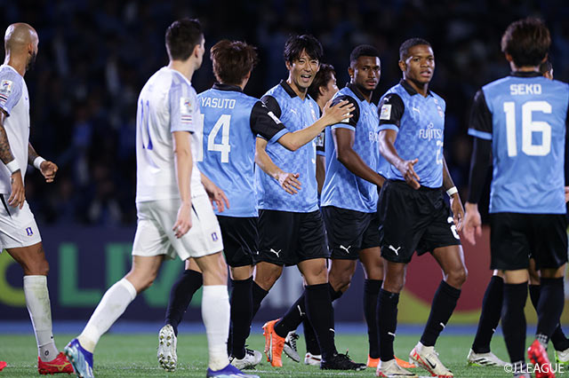 【ACL GS MD4 川崎ＦvsパトゥムU】