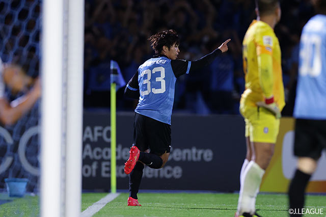 【ACL GS MD4 川崎ＦvsパトゥムU】