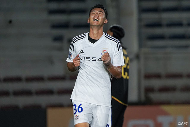 【ACL GS MD4 カヤFCvs横浜FM】