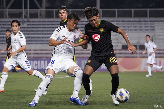 【ACL GS MD4 カヤFCvs横浜FM】