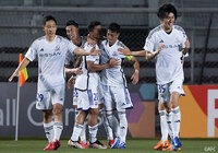 【ACL GS MD4 カヤFCvs横浜FM】