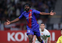 【ACL GS MD4 甲府vs浙江FC】